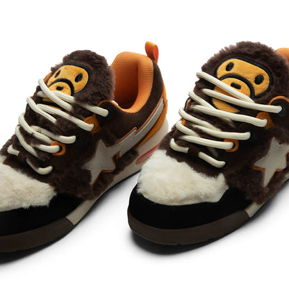 BAPE Flip STA #3 M2 - Brown