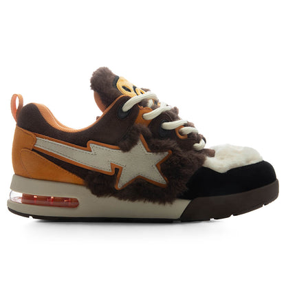 BAPE Flip STA #3 M2 - Brown