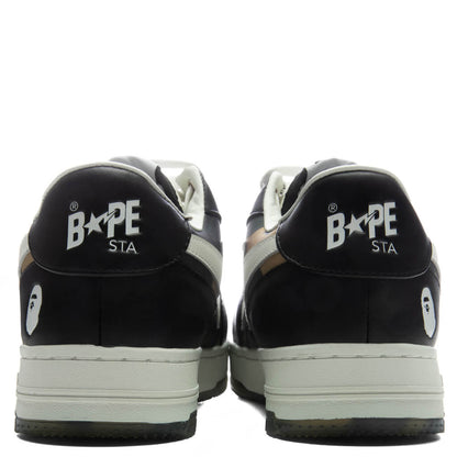 BAPE STA Icon #2 - Black