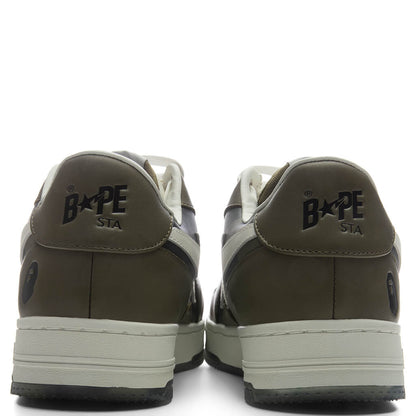 BAPE STA Icon #2 - Olive Drab