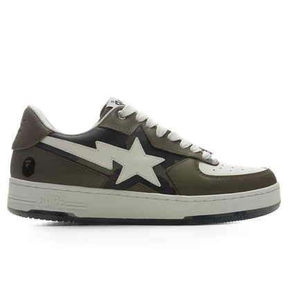 BAPE STA Icon #2 - Olive Drab
