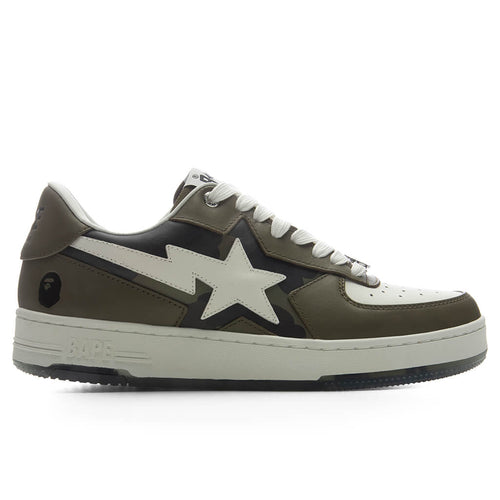 BAPE STA Icon #2 - Olive Drab