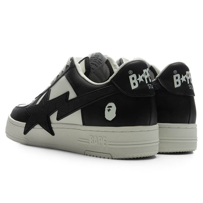BAPE STA OS #2 M2 - Black