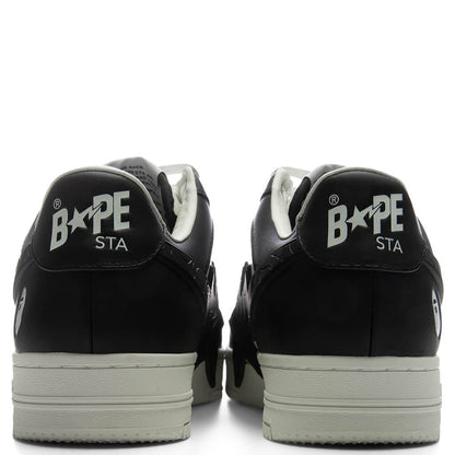 BAPE STA OS #2 M2 - Black