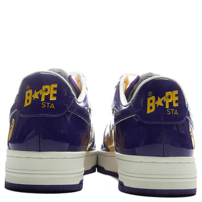 BAPE STA #4 M2 - Purple