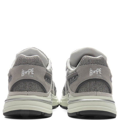 Bape Shark STA #1 M2 - Silver