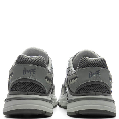 BAPE Shark STA #3 M2 - Gray