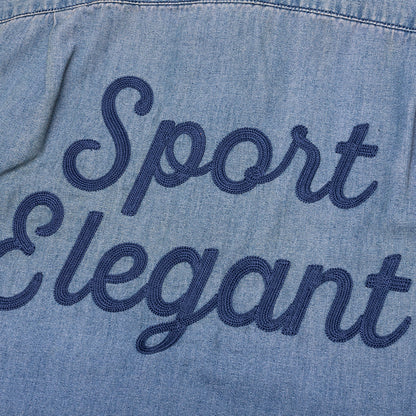 Bartz Shirt - Indigo
