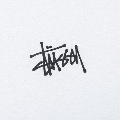 Basic Stussy Tee - Fog