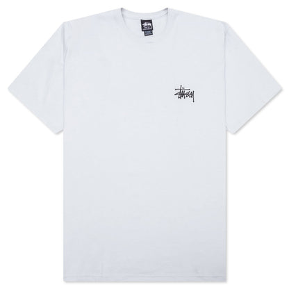 Basic Stussy Tee - Fog