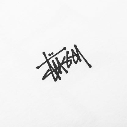 Basic Stussy Tee - White