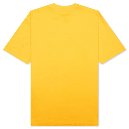 Basquiat Tee - Yellow