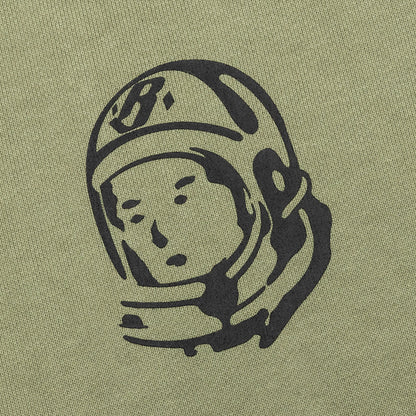 BB Align Hoodie - Oil Green