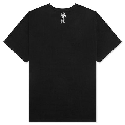 BB Explode S/S Tee - Black