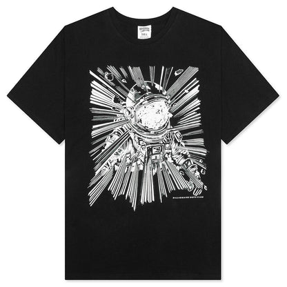 BB Explode S/S Tee - Black