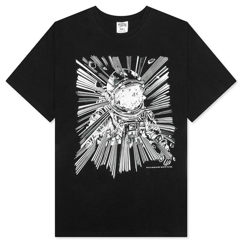 BB Explode S/S Tee - Black