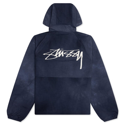 Beach Shell Wave Dye - Navy