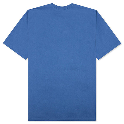 Berries Tee - Blue