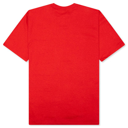 Berries Tee - Cayenne