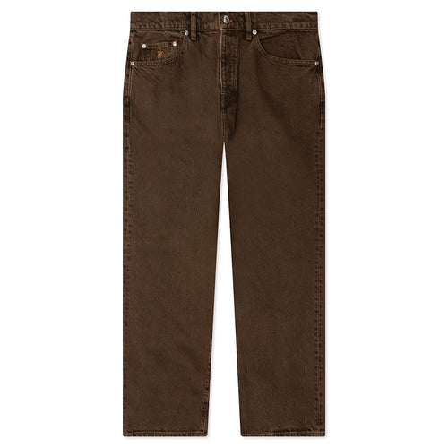 Big Ol Jean Denim - Mushroom