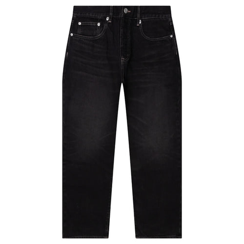 Big Ol Jeans Denim TNT Distressed - Black