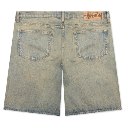 Big Ol Shorts Denim - Beach Wash