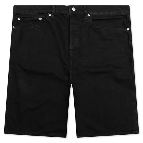 Big Ol Shorts Denim - Black