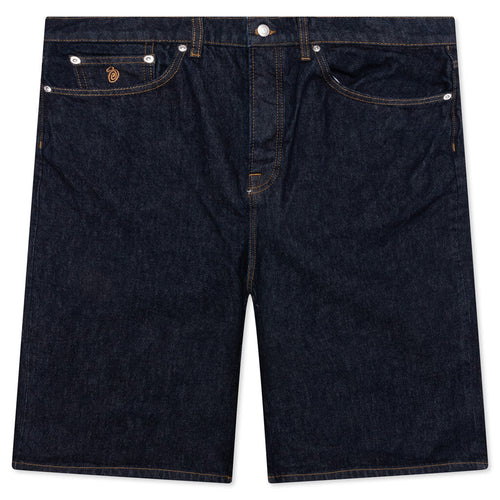 Big Ol Shorts Denim - Rinsed Indigo