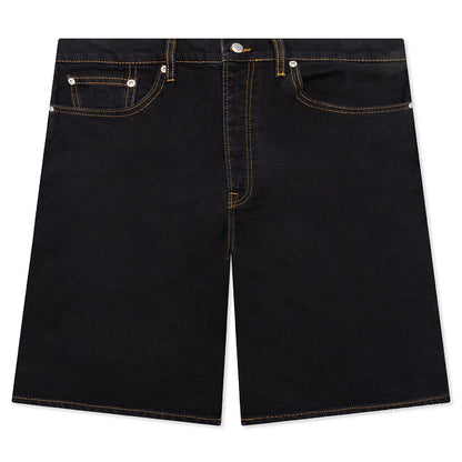 Big Ol Shorts Denim - Washed Black