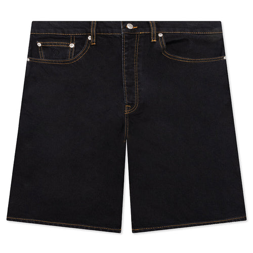 Big Ol Shorts Denim - Washed Black