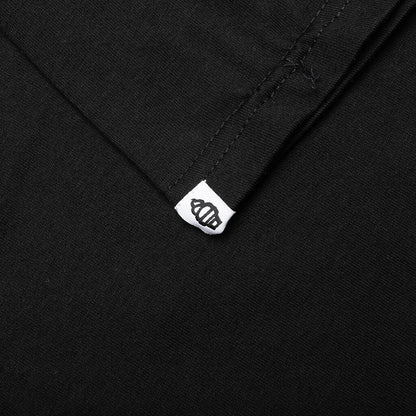 Big Rocks Ss Tee - Black