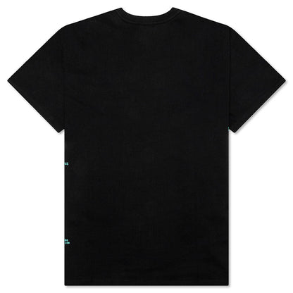 Billimorphous S/S Knit - Black