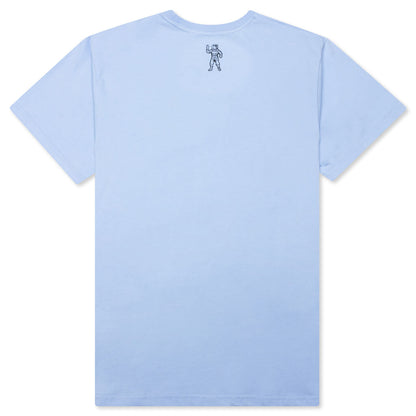 Arch S/S Tee - Placid Blue