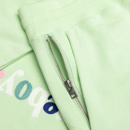 BB Arch Andromeda Jogger - Patina Green
