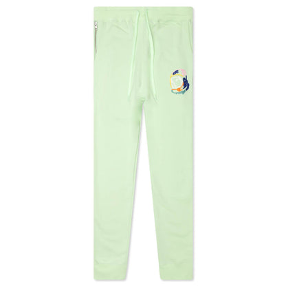 BB Arch Andromeda Jogger - Patina Green
