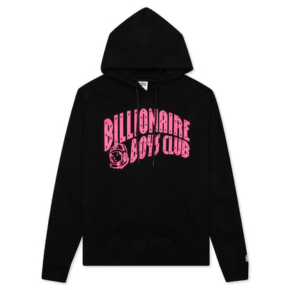 BB Arch Hoodie - Black