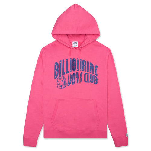 BB Arch Hoodie - Fandango Pink