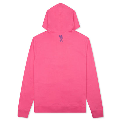 BB Arch Hoodie - Fandango Pink