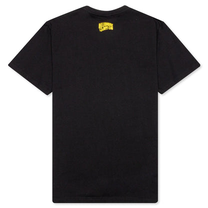 BB Astro Lights S/S Tee - Black