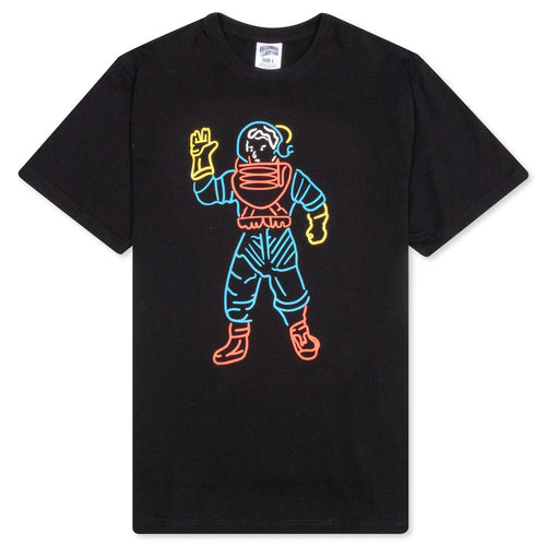 BB Astro Lights S/S Tee - Black