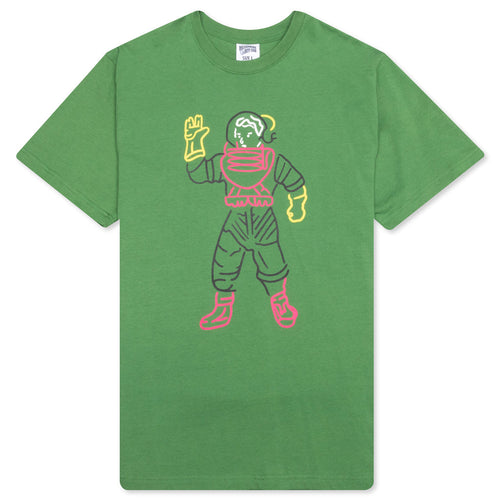 BB Astro Lights S/S Tee - Willow Bough
