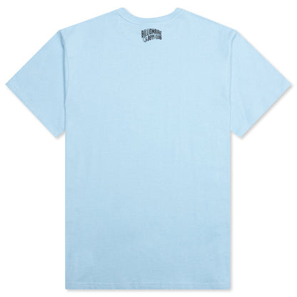 BB Astro S/S Tee - Dream Blue