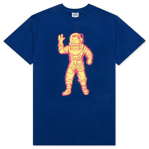 BB Astro S/S Tee - Sodalite Blue