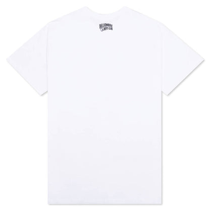 BB Astro S/S Tee - White
