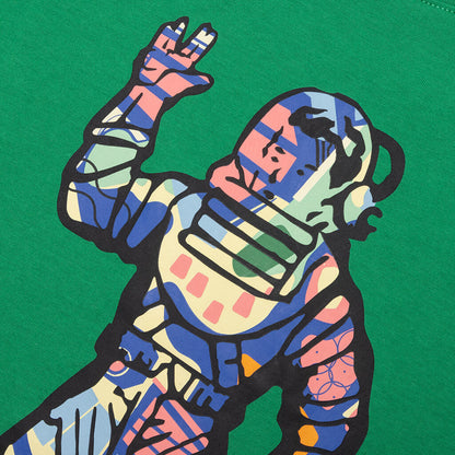 BB Astronaut Plans S/S Tee - Leprechaun