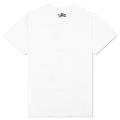 BB Astronaut Plans S/S Tee - White