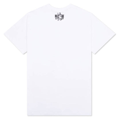 BB Atlantis 2 S/S Tee - White