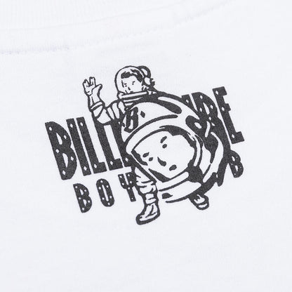BB Atlantis 2 S/S Tee - White