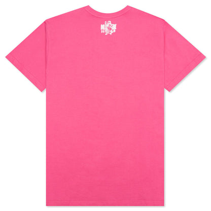 BB Atlantis 2 S/S Tee - Fandango Pink