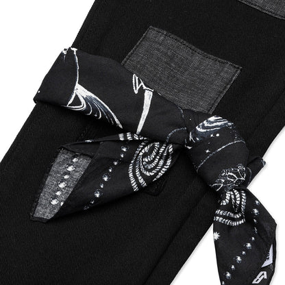 BB Atmos Jean - Black